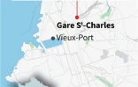Attaque gare St-Charles