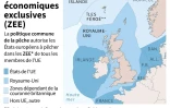 Les zones économiques exclusives européennes