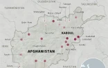 Retour des talibans en Afghanistan