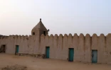 La vieille mosquée de Dirkou, au Niger, le 20 mai 2023