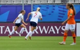 Le jeunes Anglaises, avec un but signé Georgia Stanway, sont venues à bout des Néerlandaises en quarts de finale du Mondial U20 à Vannes, le 17 août 2018