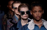 Défilé Miu Miu, le 9 mars 2016 à Paris