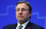 Le patron du PNUD Achim Steiner à Londres, le 21 juin 2023