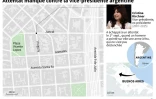 Attentat manqué contre la vice-présidente argentine