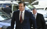Paul Manafort, le 15 juin 2018 à Washington