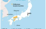 Intempéries meurtrières au Japon