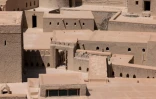 Le fort médiéval de Bahla', une oasis située à 200 km au nord de Mascate, le 5 octobre 2023 à Oman