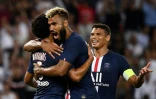 Le PSG de Marquinhos Choupo-Moting et Thiago Silva, vainqueur de Toulouse, le 25 aoîut 2019 à Paris, se retrouve dans le même groupe de C1 que le Real