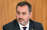 Le directeur de la Police fédérale (PF) du Brésil, Andrei Rodrigues, à Brasilia le 1er novembre 2023