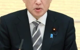 Le Premier ministre japonais Fumio Kishida à Tokyo, le 14 avril 2023