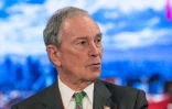 Michael Bloomberg le 1er décembre 2016 à Mexic