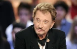 Johnny Hallyday en 2011
