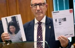 Le directeur de la sécurité publique de Monaco Eric Arella, le 3 juillet 2026, à Monaco