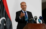 Moussa Al-Koni, désigné vice-président du Conseil présidentiel intérimaire de Libye. Photo du 11 juillet 2016 à Tripoli