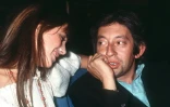 Serge Gainsbourg et Jane Birkin en 1970