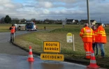 Une lycéenne de 15 ans a trouvé la mort et 20 élèves ont été blessés dans un accident de car scolaire  à proximité de Châteaudun (Eure-et-Loir), la route a été coupée à la circulation, le 30 janvier 2025.
