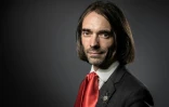 Le député mathématicien Cédric Villani (LREM) le 2 juin 2017 à Paris