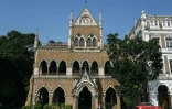 La bibliothĂšque victorienne David Sassoon Ă Bombay, le 9 octobre 2026