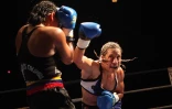 Vendredi 9 septembre 2011 - Gala de boxe Millenium World Championship au stade Jean Ivoula