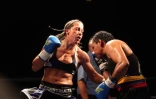 Vendredi 9 septembre 2011 - Gala de boxe Millenium World Championship au stade Jean Ivoula