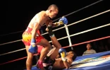 Vendredi 9 septembre 2011 - Gala de boxe Millenium World Championship au stade Jean Ivoula
