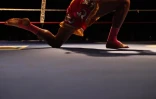 Vendredi 9 septembre 2011 - Gala de boxe Millenium World Championship au stade Jean Ivoula
