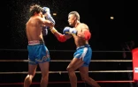Vendredi 9 septembre 2011 - Gala de boxe Millenium World Championship au stade Jean Ivoula