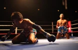Vendredi 9 septembre 2011 - Gala de boxe Millenium World Championship au stade Jean Ivoula