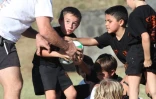 Mercredi 14 Septembre 2011

Entrainement école de rugby