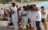 Mercredi 21 Septembre 20011


Hommage à Mathieu Schiller sur la plage de Boucan Canot