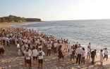 Mercredi 21 Septembre 20011


Hommage à Mathieu Schiller sur la plage de Boucan Canot