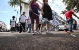 Mercredi 28 Septembre 2011
Marche des déficients visuels