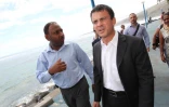 Samedi 1 Octobre 2011

Visite d"Emmanuel Valls à la Réunion