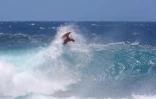 Dimanche 2 octobre 2011 - Nissan bodyboard pro à Saint-Pierre (Photo image-reunion.re)