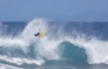 Dimanche 2 octobre 2011 - Nissan bodyboard pro à Saint-Pierre (Photo image-reunion.re)