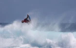 Dimanche 2 octobre 2011 - Nissan bodyboard pro à Saint-Pierre (Photo image-reunion.re)