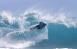 Dimanche 2 octobre 2011 - Nissan bodyboard pro à Saint-Pierre (Photo image-reunion.re)