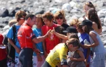 Dimanche 2 octobre 2011 - Nissan bodyboard pro à Saint-Pierre (Photo image-reunion.re)