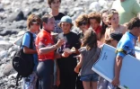 Dimanche 2 octobre 2011 - Nissan bodyboard pro à Saint-Pierre (Photo image-reunion.re)