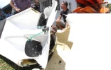 Mercredi 5 Octobre 2011

Un kayakiste attaqué par un requin