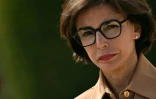 Rachida Dati assiste à une cérémonie, le 24 août 2026 à Paris