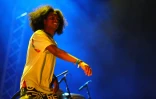Samedi 8 octobre - Concert de Batida au Festival Kaloo Bang (Photo image-reunion.re)