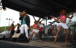 Dimanche 9 octobre 2011 - Clôture du festival Kaloo Bang (photo image-reunion.re)