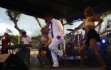 Dimanche 9 octobre 2011 - Clôture du festival Kaloo Bang (photo image-reunion.re)