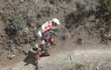 Grand raid 2011 -

Julien Chorier dans la montée du col du Taïbit