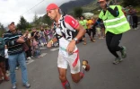 Grand raid 2011 -

Didier Mussard à Cilaos