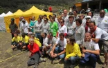 Grand raid 2011 -

Les membres de l'organisation et les bénévoles du poste de pointage de Marla à Mafate