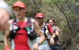 Grand raid 2011 - 

Des concurrents à Marla (Mafate)