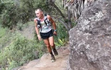 Grand raid 2011 - 

Freddy Thévenin à Îlet aux Orangers (Mafate)