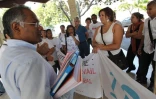 Lundi 24 Octobre 2011

Les salariés de L'AASSPIF au conseil général